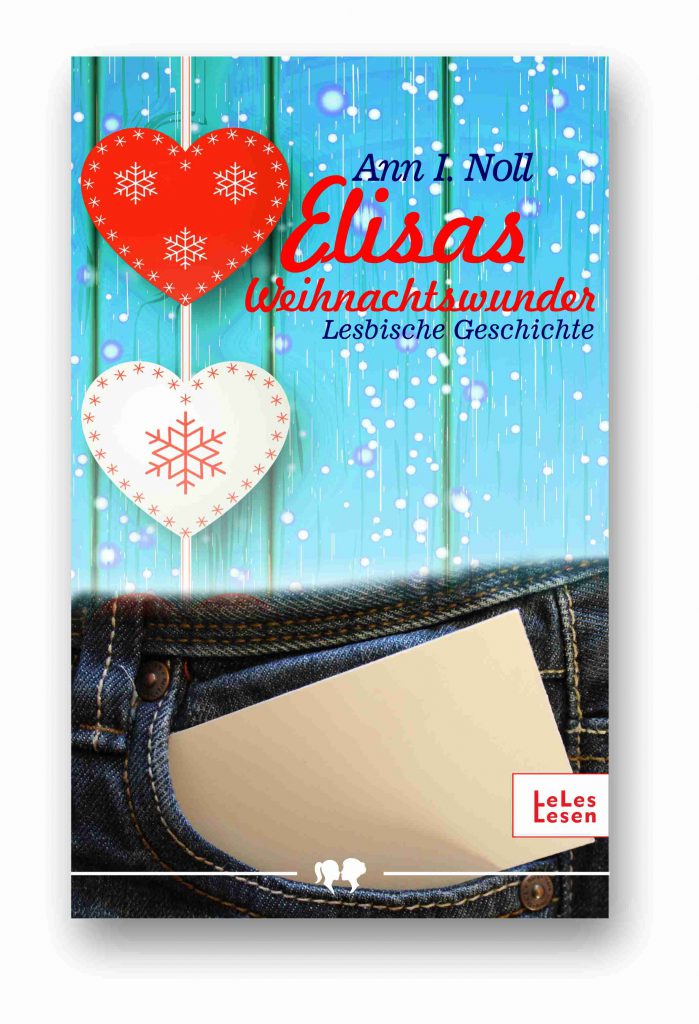 Cover Elisas Weihnachtswunder